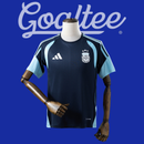 Camiseta Argentina Mundial 2026 (Modelo Aficionado Entrenamiento)