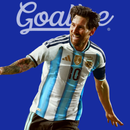 Camiseta Argentina Mundial 2026 (Modelo Aficionado)