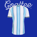 Camiseta Argentina Mundial 2026 (Modelo Aficionado)