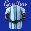 Camiseta Argentina Mundial 2026 (Modelo Jugador)