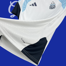 Camiseta Argentina Mundial 2026 (Modelo Aficionado Entrenamiento)