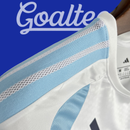 Camiseta Argentina Mundial 2026 (Modelo Aficionado Entrenamiento)