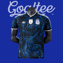 Camiseta Argentina Mundial 2026 (Modelo Jugador)