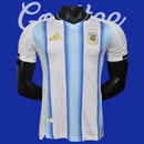 Camiseta Argentina 2026 (Modelo Jugador)
