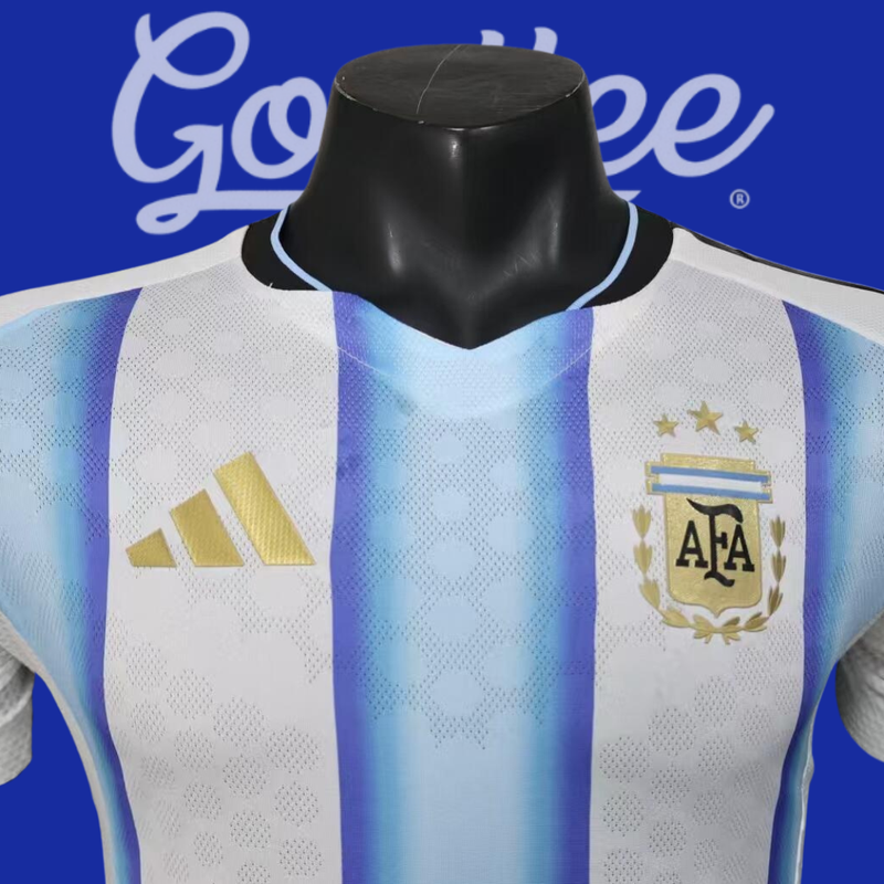 Camiseta Argentina 2026 (Modelo Jugador)