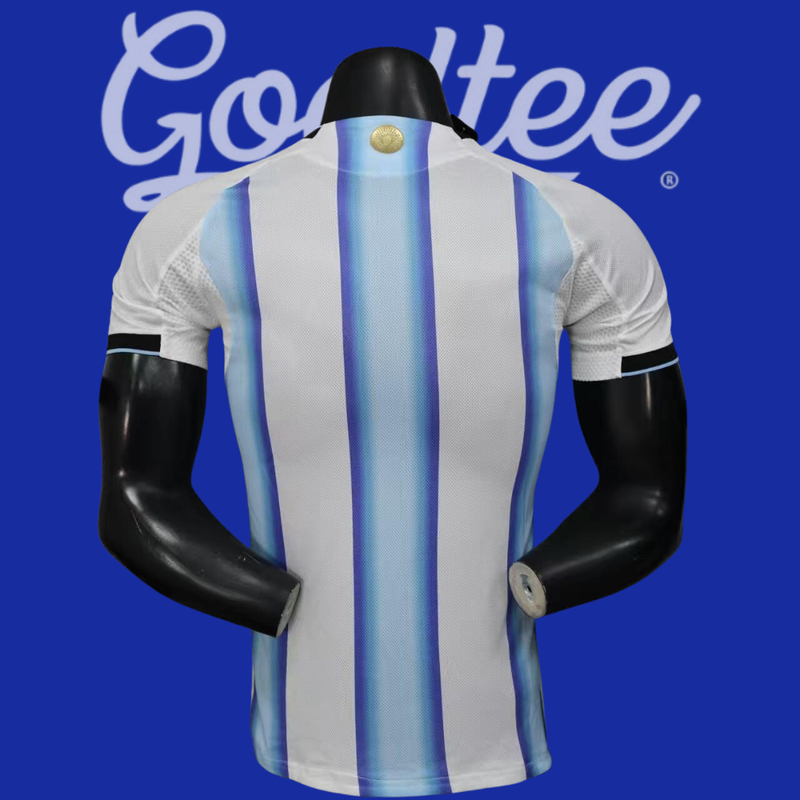 Camiseta Argentina 2026 (Modelo Jugador)