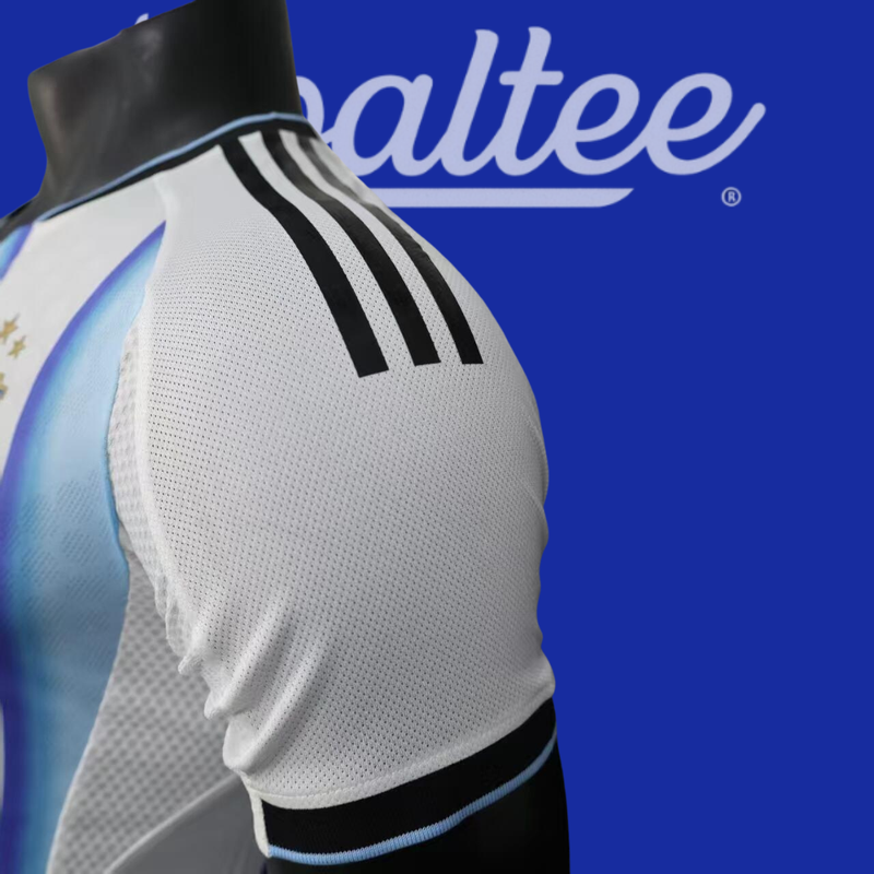 Camiseta Argentina 2026 (Modelo Jugador)