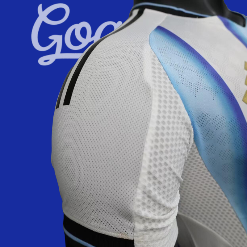 Camiseta Argentina 2026 (Modelo Jugador)