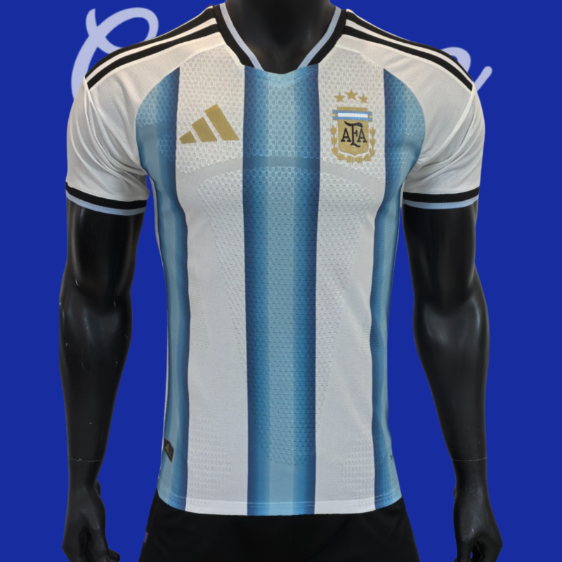 Camiseta Argentina 2026 (Modelo Jugador)