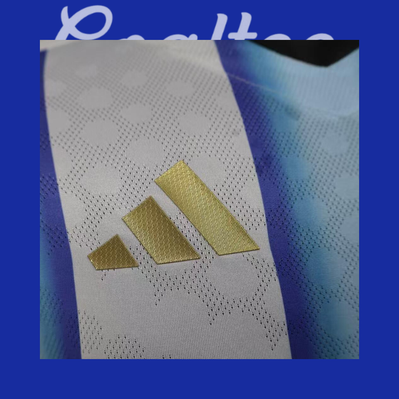 Camiseta Argentina 2026 (Modelo Jugador)