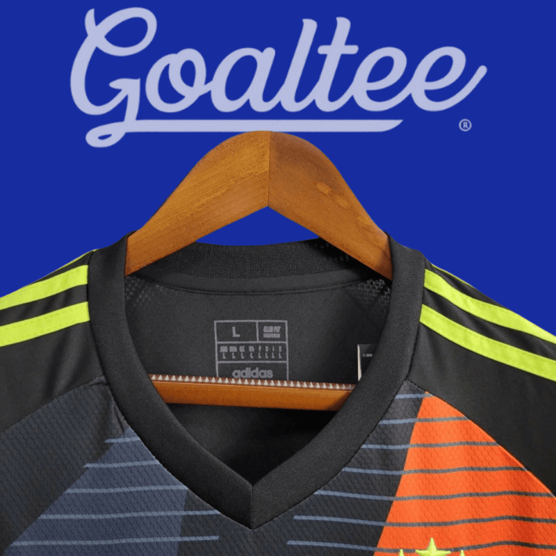 Camiseta Argentina 2024 (Portero)