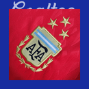 Camiseta Argentina 22/23 (Portero)