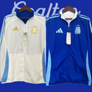 Cortavientos Argentina 24/25 (Reversible)