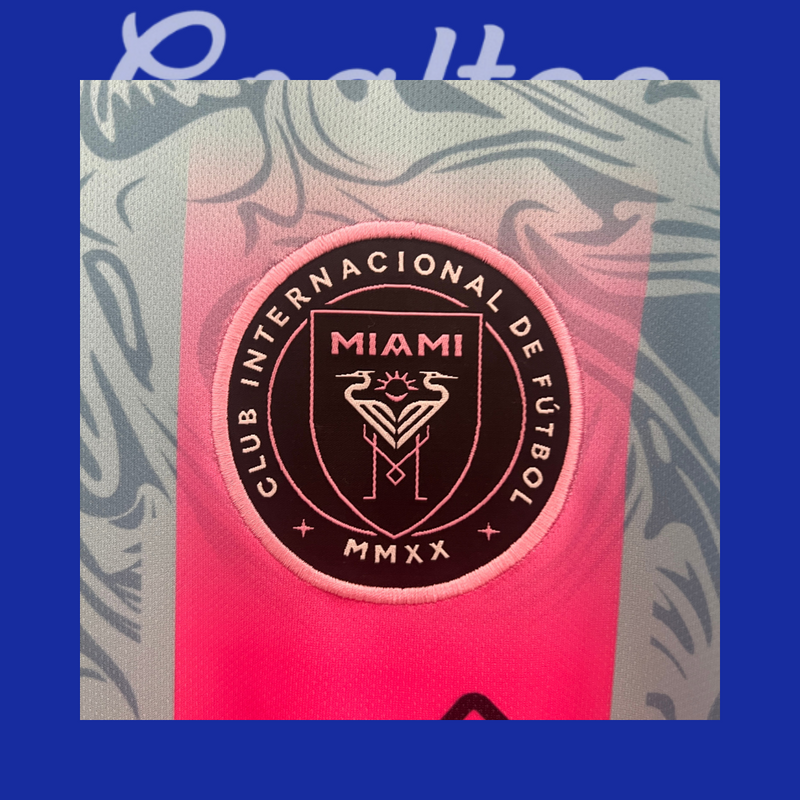 Camiseta Inter Miami 24/25 (Edición Especial)
