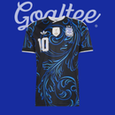 Camiseta Argentina Mundial 2026 (Modelo Aficionado)