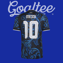 Camiseta Argentina Mundial 2026 (Modelo Aficionado)