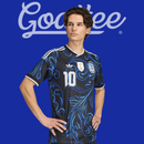 Camiseta Argentina Mundial 2026 (Modelo Aficionado)