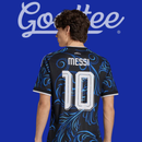 Camiseta Argentina Mundial 2026 (Modelo Aficionado)
