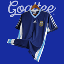Camiseta Argentina 1998 (Retro)