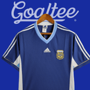 Camiseta Argentina 1998 (Retro)