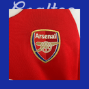Conjunto Arsenal 02/04 (Niños Retro)