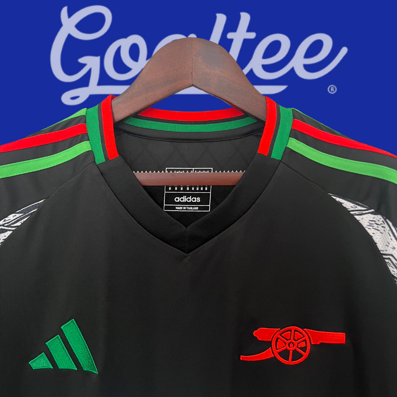 Camiseta Arsenal 24/25 (Modelo Aficionado)