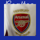 Conjunto Arsenal 05/06 (Niños Retro)