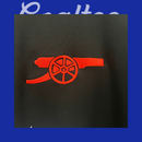 Camiseta Arsenal 24/25 (Modelo Aficionado)