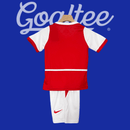 Conjunto Arsenal 02/04 (Niños Retro)