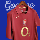 Camiseta Arsenal 05/06 (Retro)