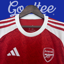 Camiseta Arsenal 25/26 (Modelo Aficionado)