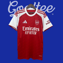 Camiseta Arsenal 25/26 (Modelo Aficionado)