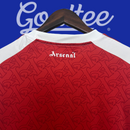 Camiseta Arsenal 25/26 (Modelo Aficionado)
