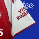 Camiseta Arsenal 25/26 (Modelo Aficionado)