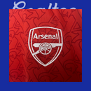 Camiseta Arsenal 25/26 (Modelo Aficionado)