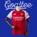 Camiseta Arsenal 26/27 (Modelo Aficionado)