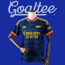 Camiseta Arsenal 26/27 (Modelo Aficionado)