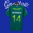 Camiseta Aston Martin 2025 (Fórmula 1)