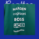 Camiseta Aston Martin 2025 (Fórmula 1)