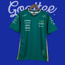 Camiseta Aston Martin 2025 (Fórmula 1)