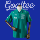 Camiseta Aston Martin 2026 (Fórmula 1)