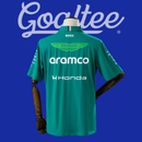Camiseta Aston Martin 2026 (Fórmula 1)