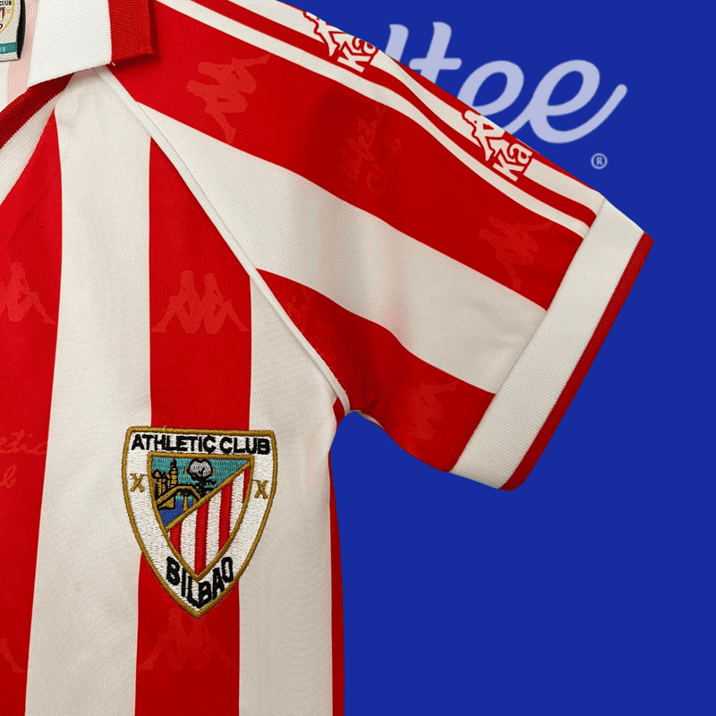 Conjunto Athletic Bilbao 95/97 (Niños Retro)