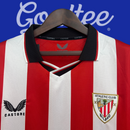 Camiseta Athletic Bilbao 25/26 (Modelo Aficionado)