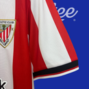 Camiseta Athletic Bilbao 25/26 (Modelo Aficionado)