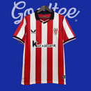 Camiseta Athletic Bilbao 25/26 (Modelo Aficionado)