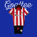 Conjunto Athletic Bilbao 25/26 (Niños)