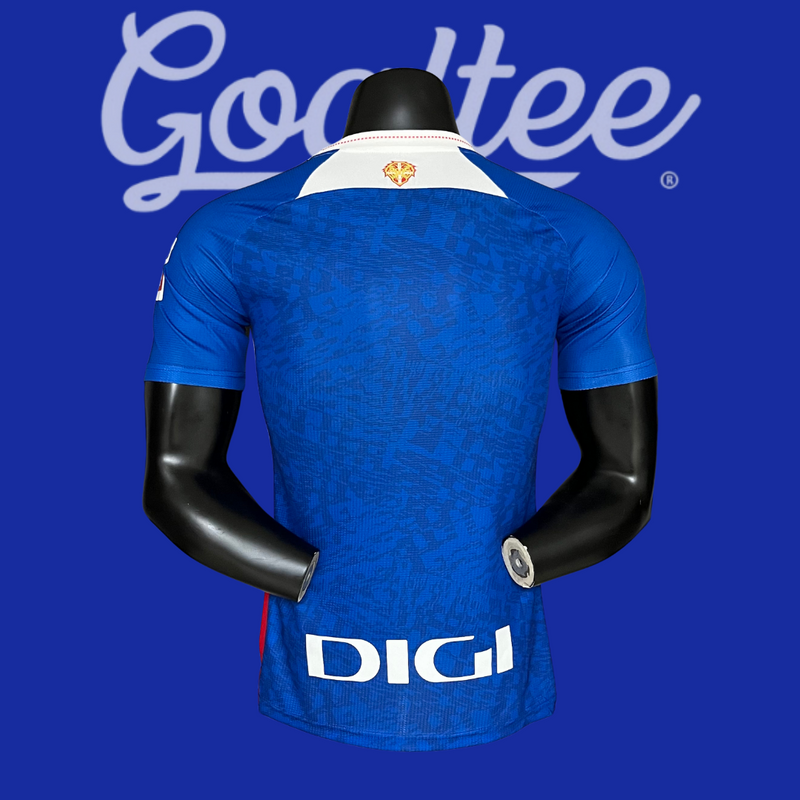 Camiseta Athletic Bilbao 24/25 (Modelo Jugador)