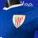 Camiseta Athletic Bilbao 24/25 (Modelo Jugador)