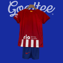 Conjunto Atlético de Madrid 23/24 (Niños)